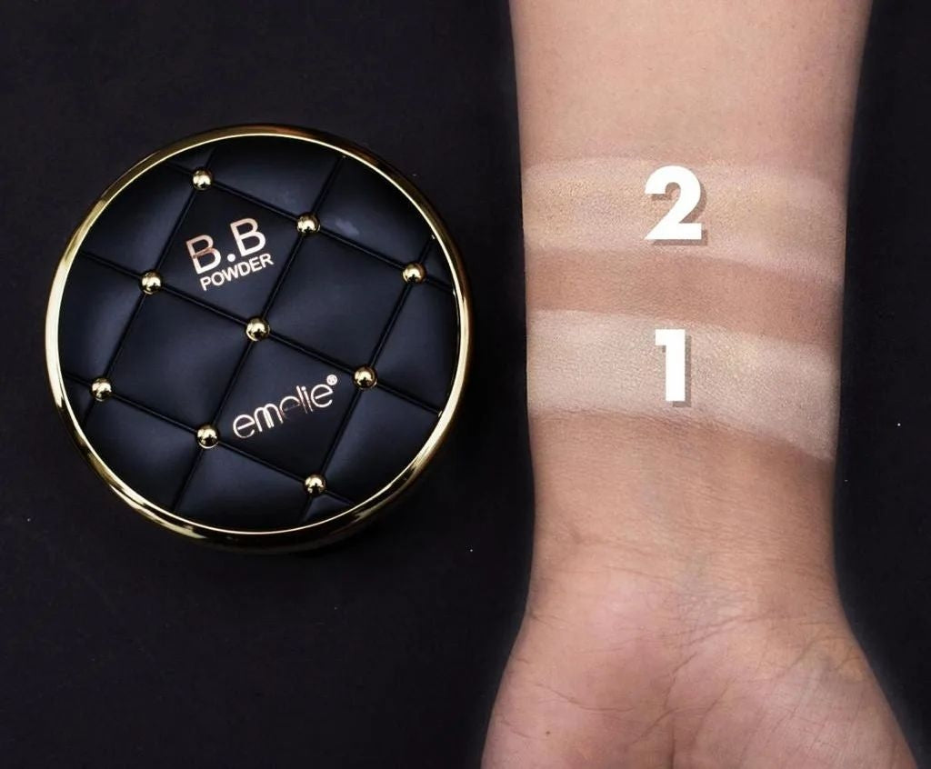 emelie B.B powder