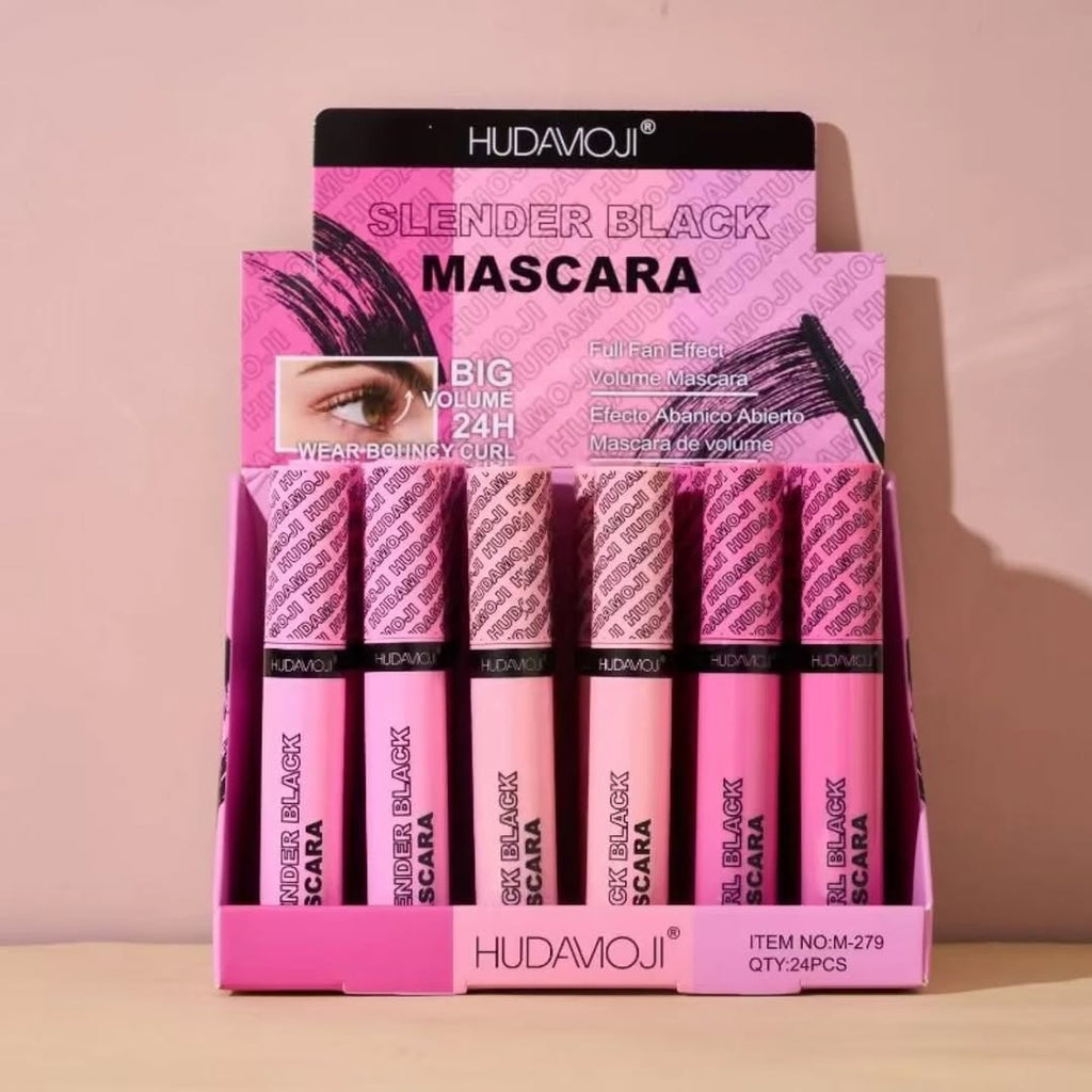 Hudamoji mascara