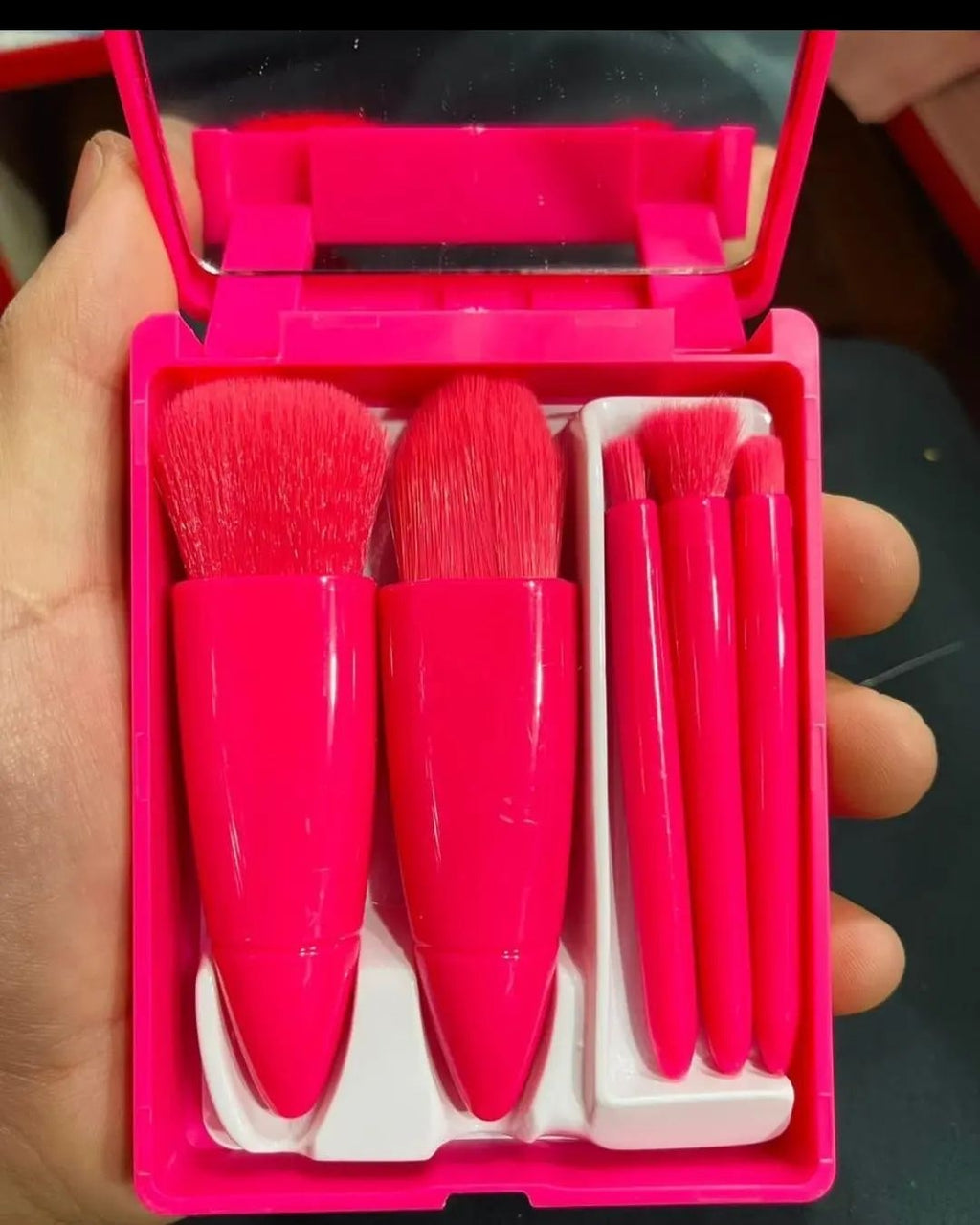Cute brush case