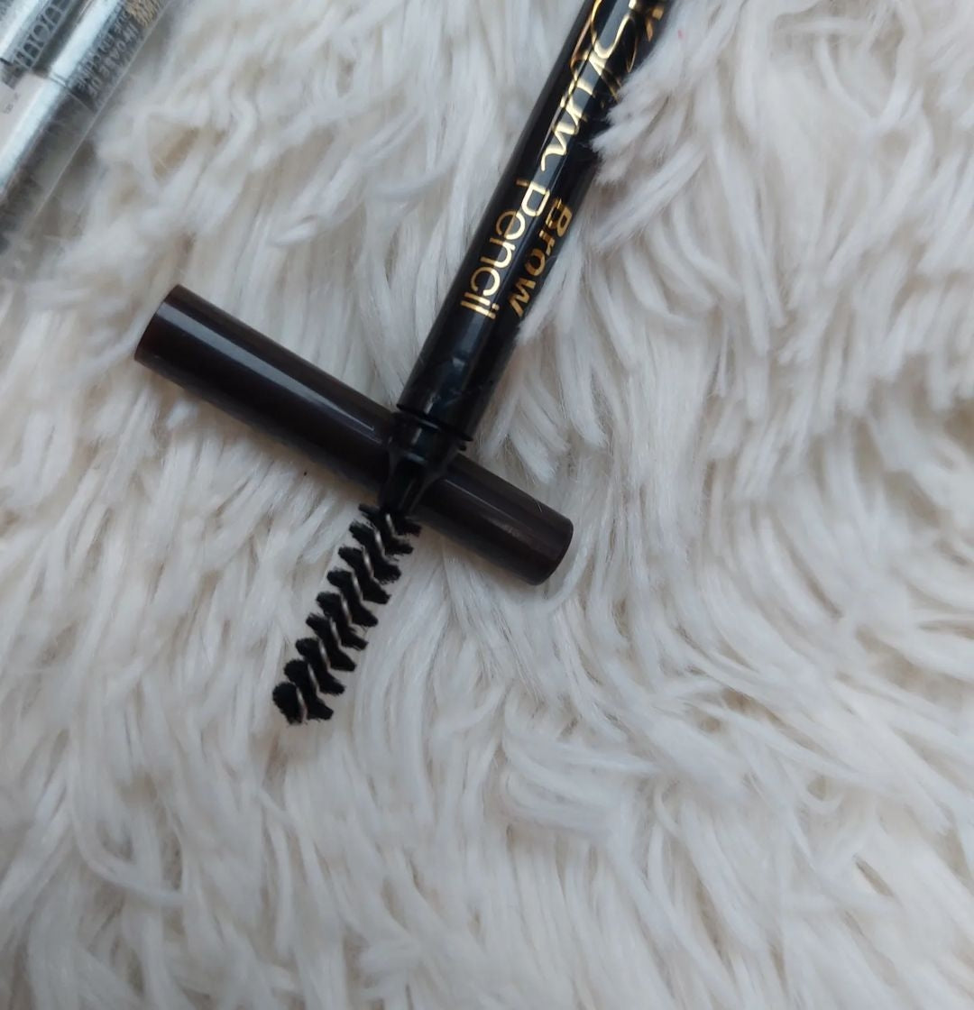 l.a colours precise brow pencil