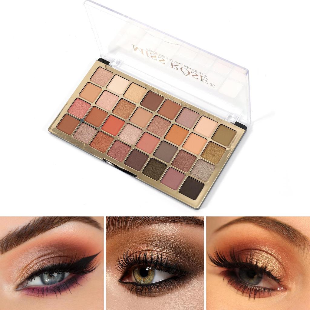 Missrose 32 color eyeshadow pallete