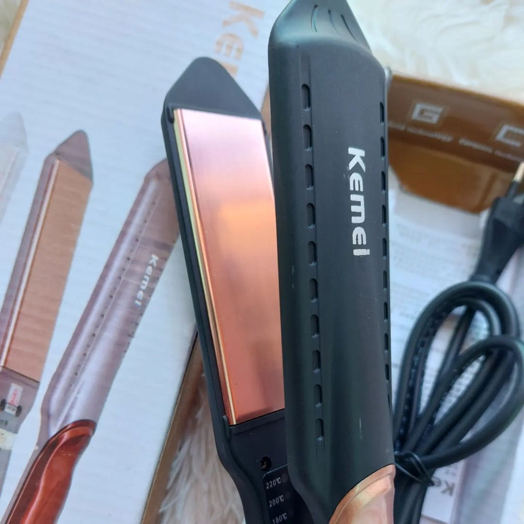 kemei straightener KM 471