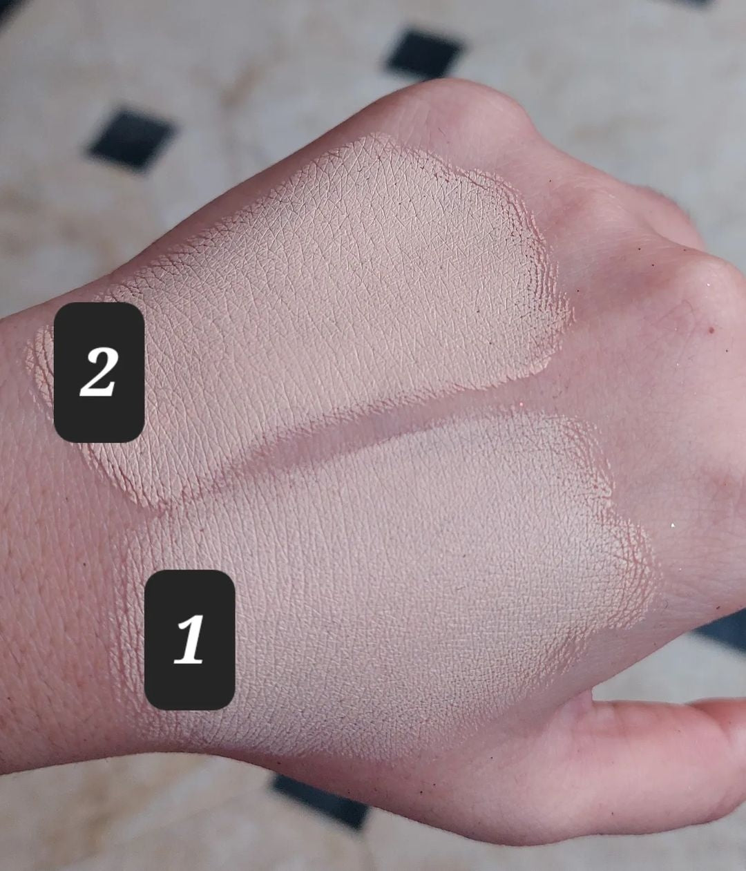 emelie 9 in 1 matte foundation