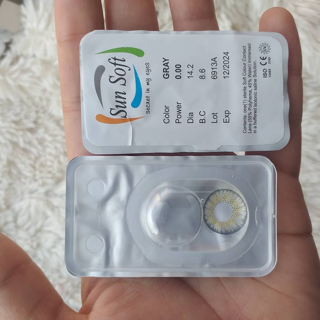 sunsoft  grey