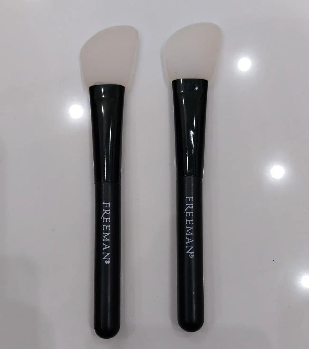 freeman silicone mask brush