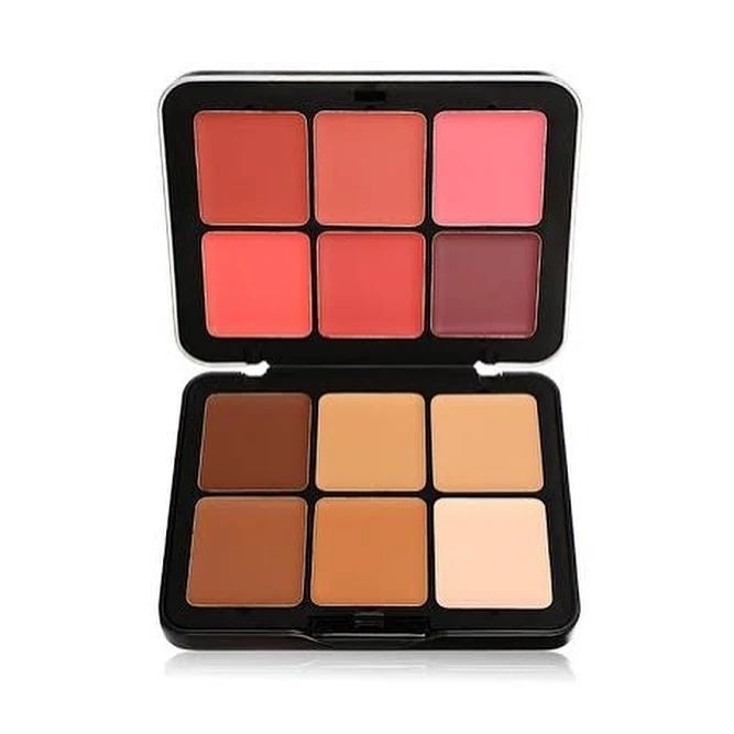 Carla secret cream blush, contour and conceal