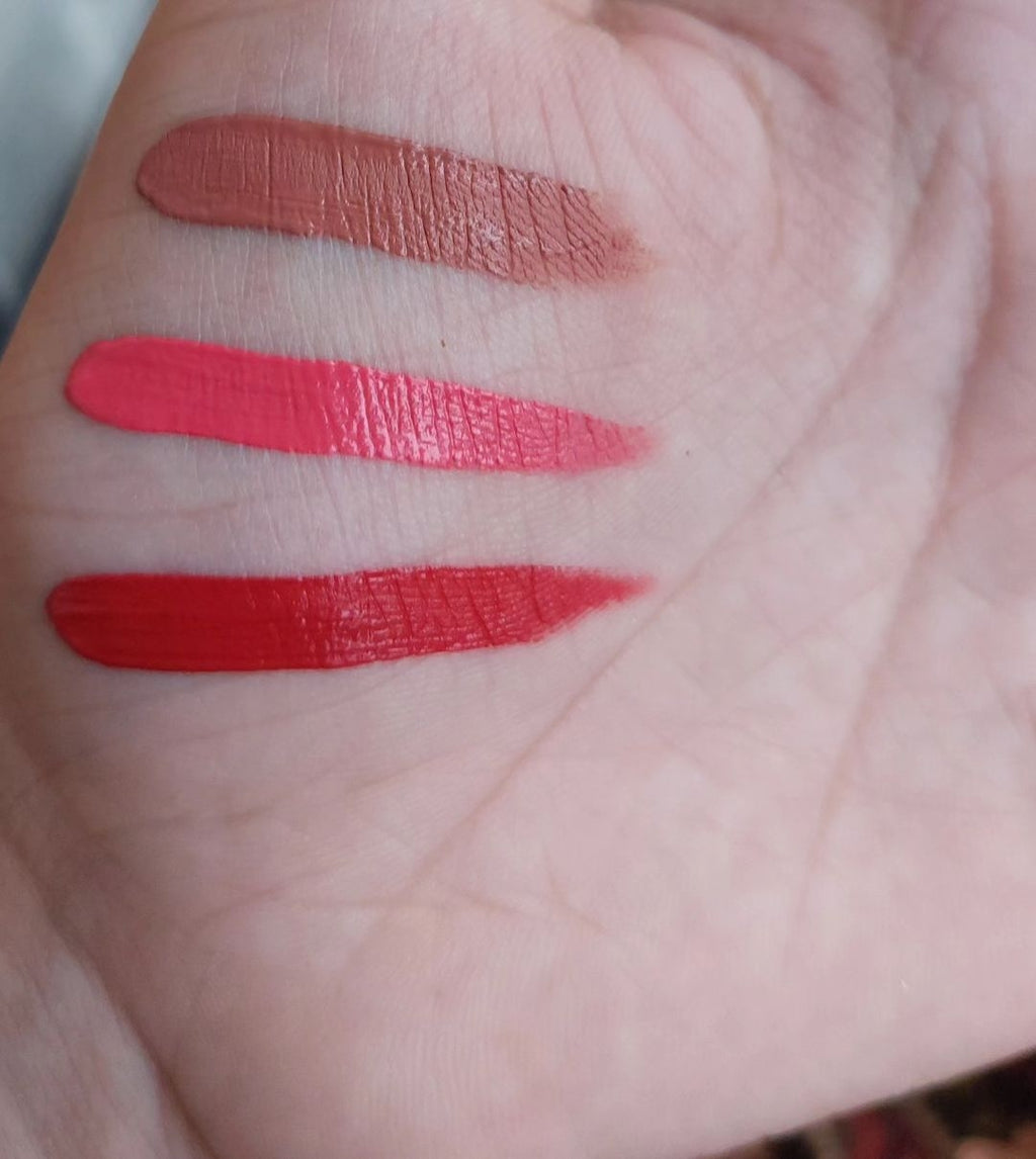 kylie pack of 3 lipsticks