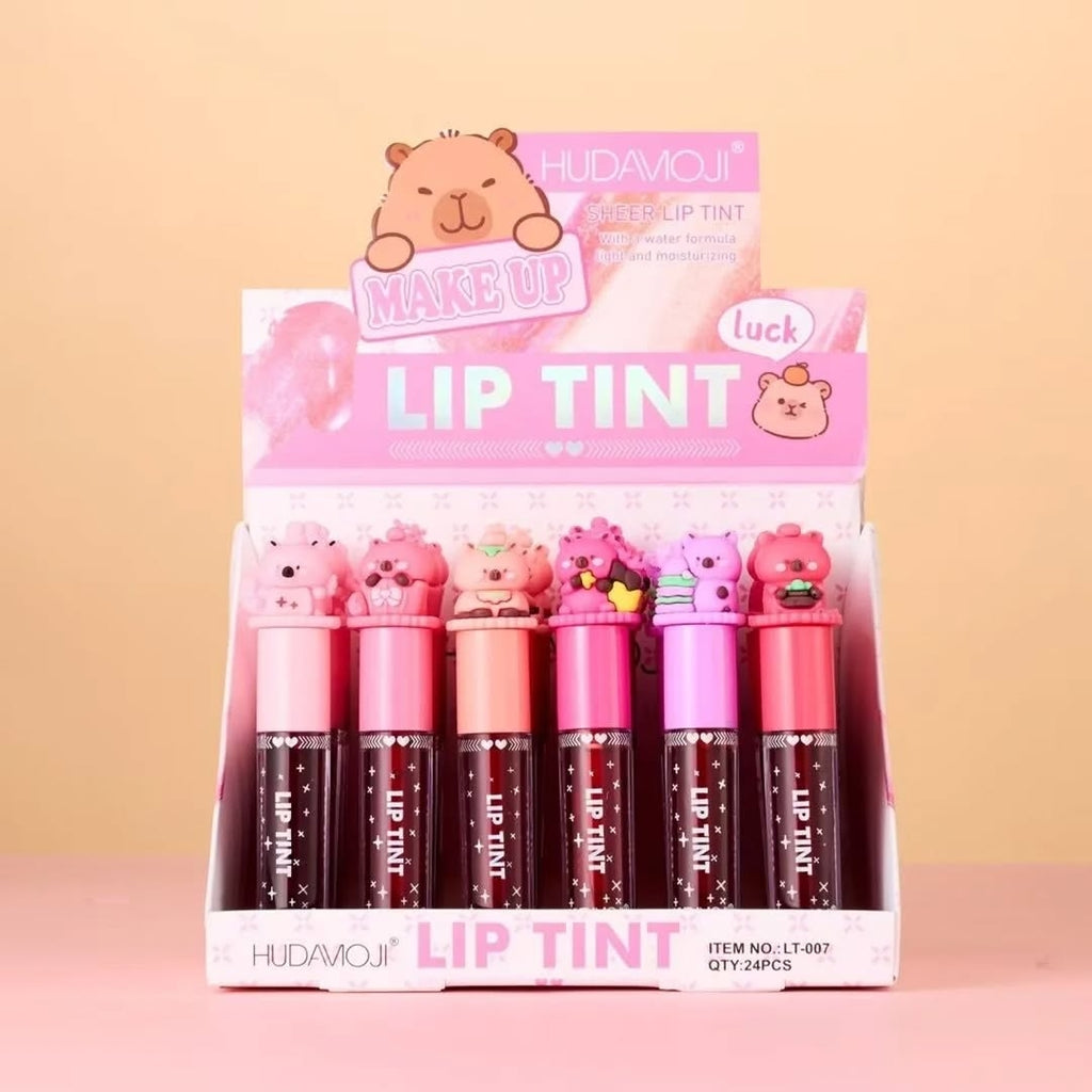pack of 3 lip and cheek tints