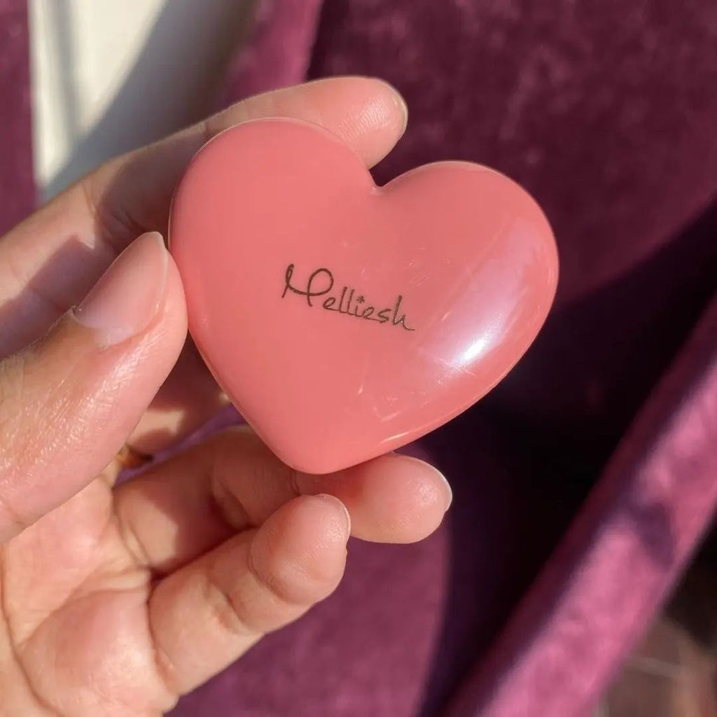 heart lip and cheek balm
