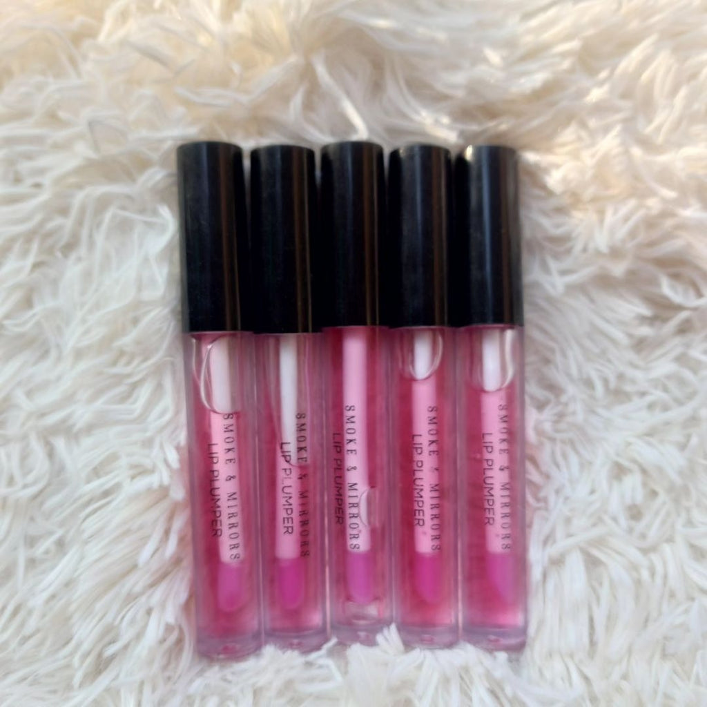 smoke and mirrors lip plumper