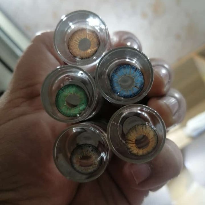 PLANO LENSES 2