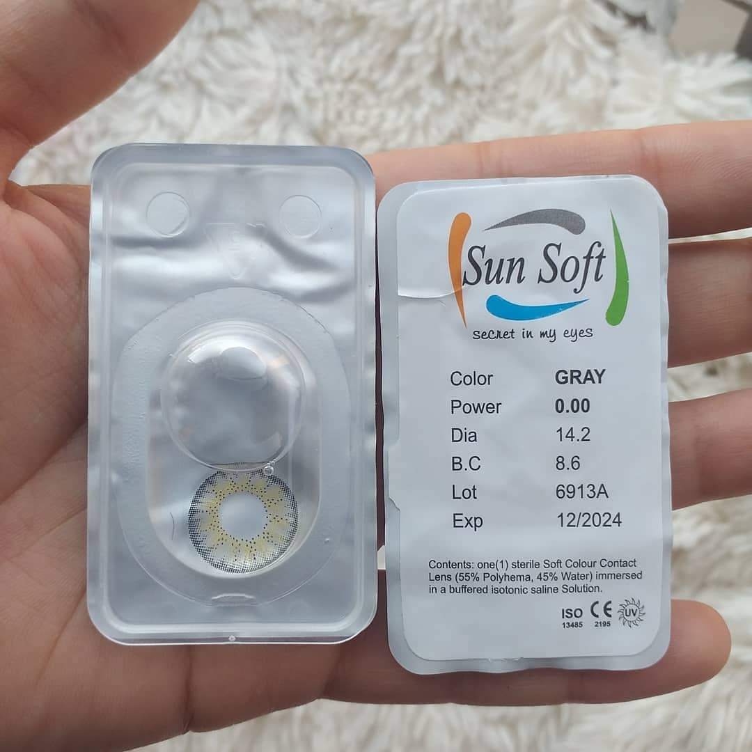 sunsoft  grey