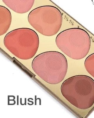Miss rose blush