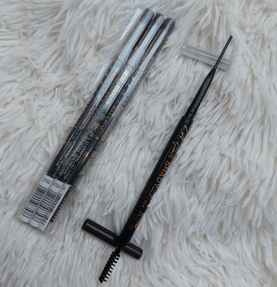 l.a colours precise brow pencil