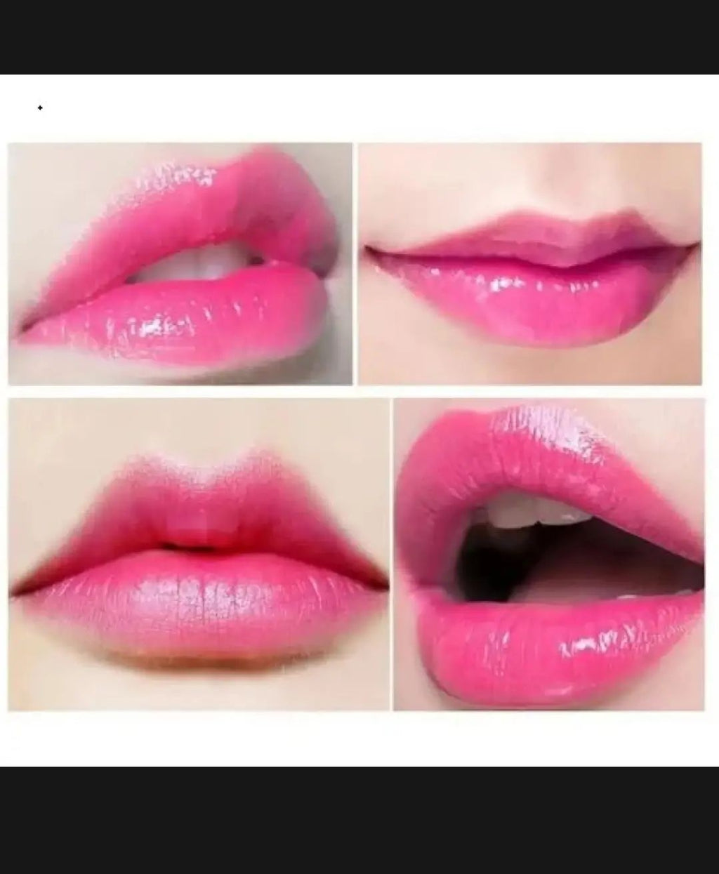 pink magic tinted lipbalm
