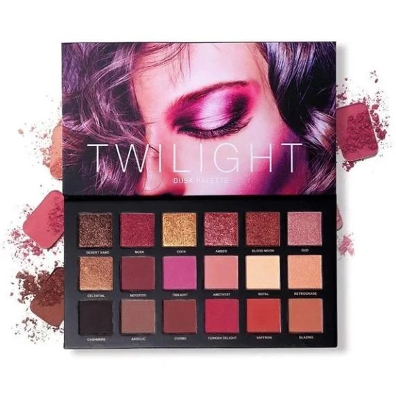 Missrose twilight pallete
