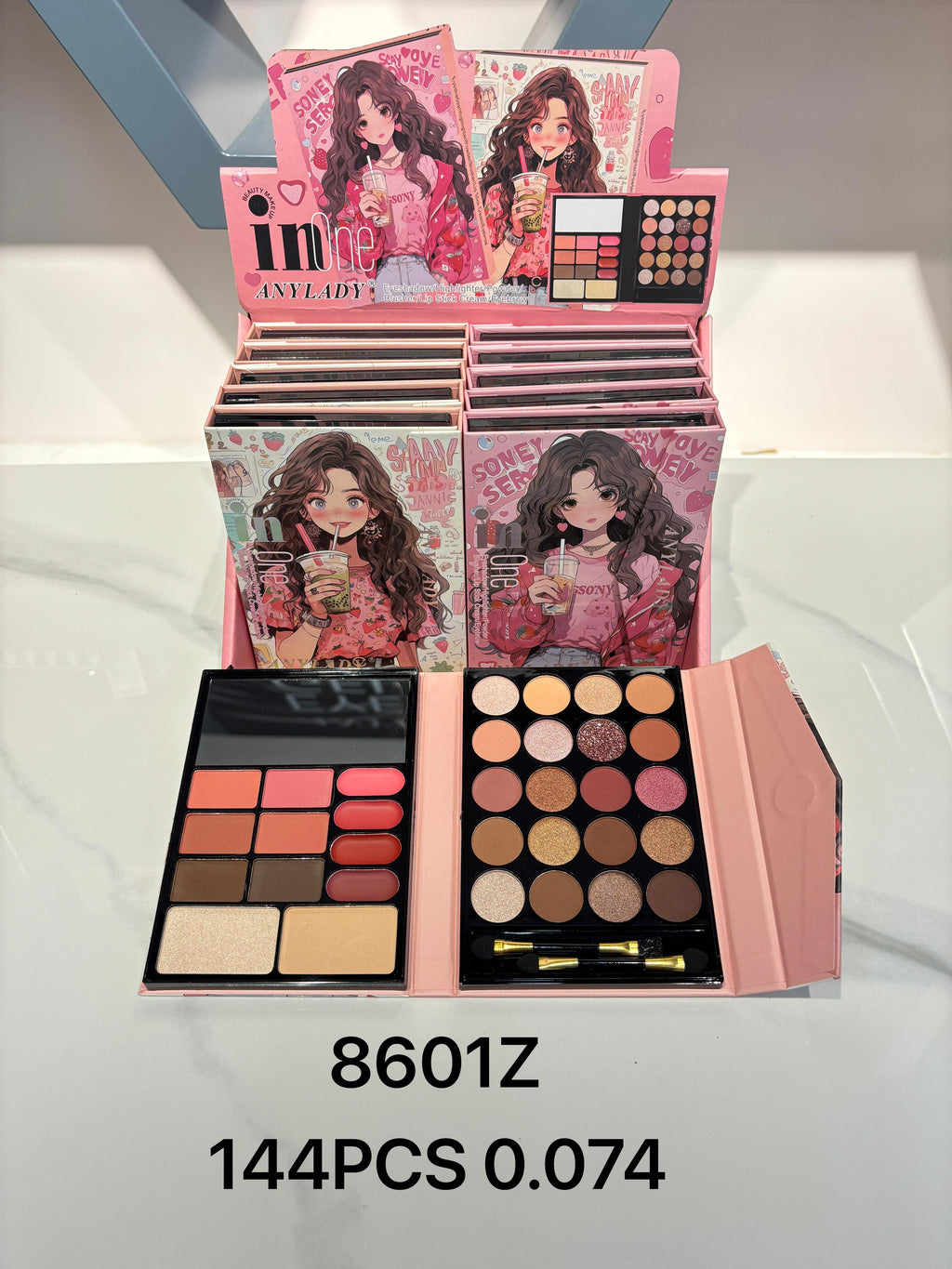 Anylady makeup kit