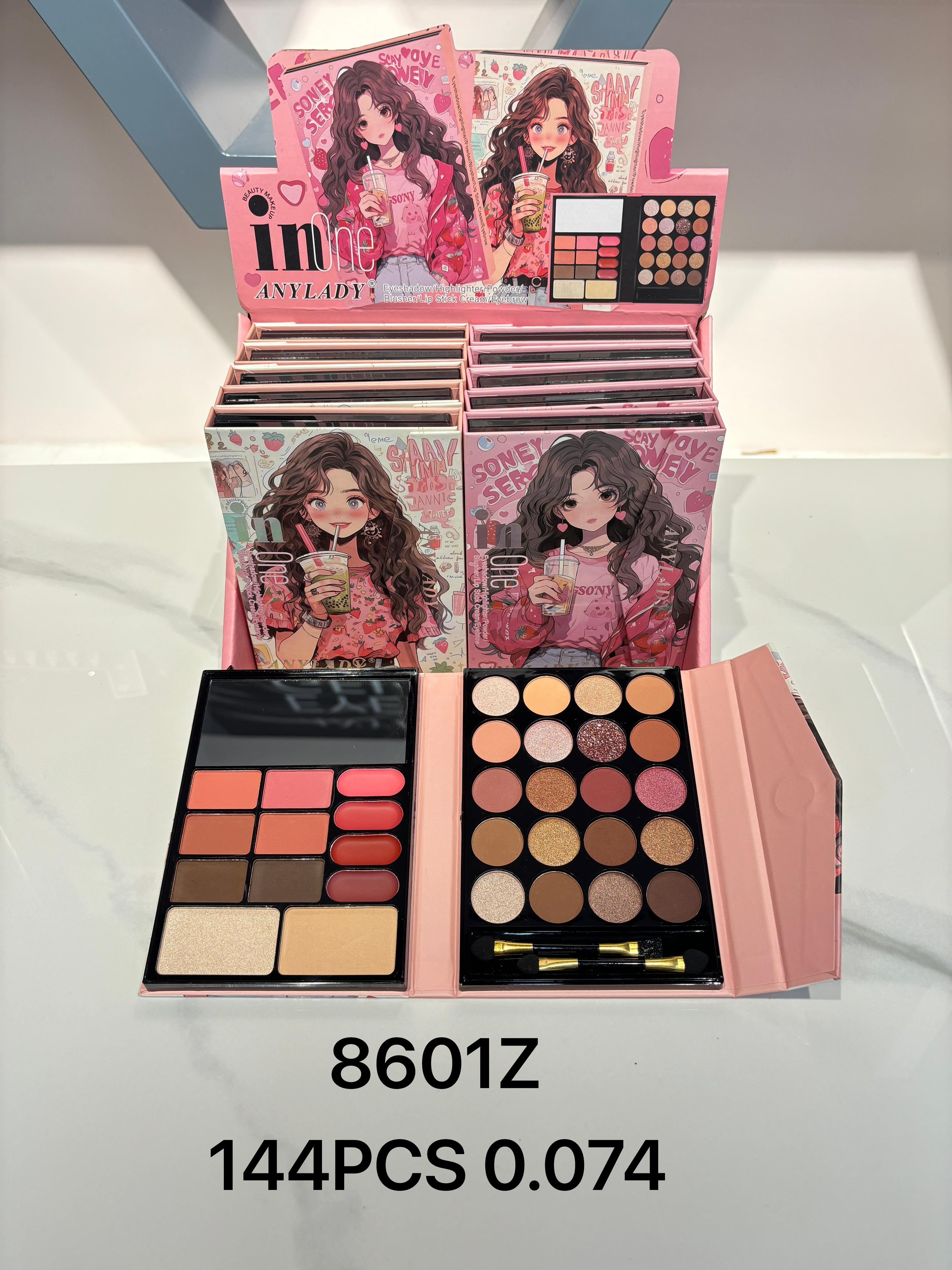 Anylady makeup kit