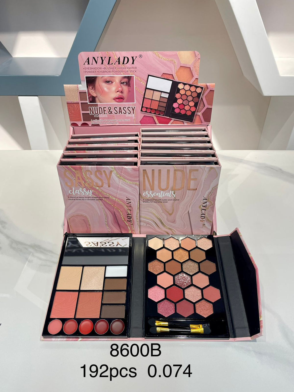 Anylady makeup kit
