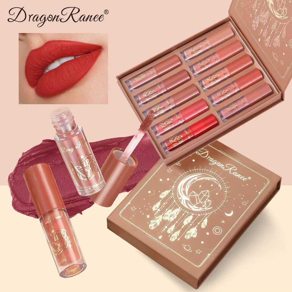 Dragon ranee nude lip vault