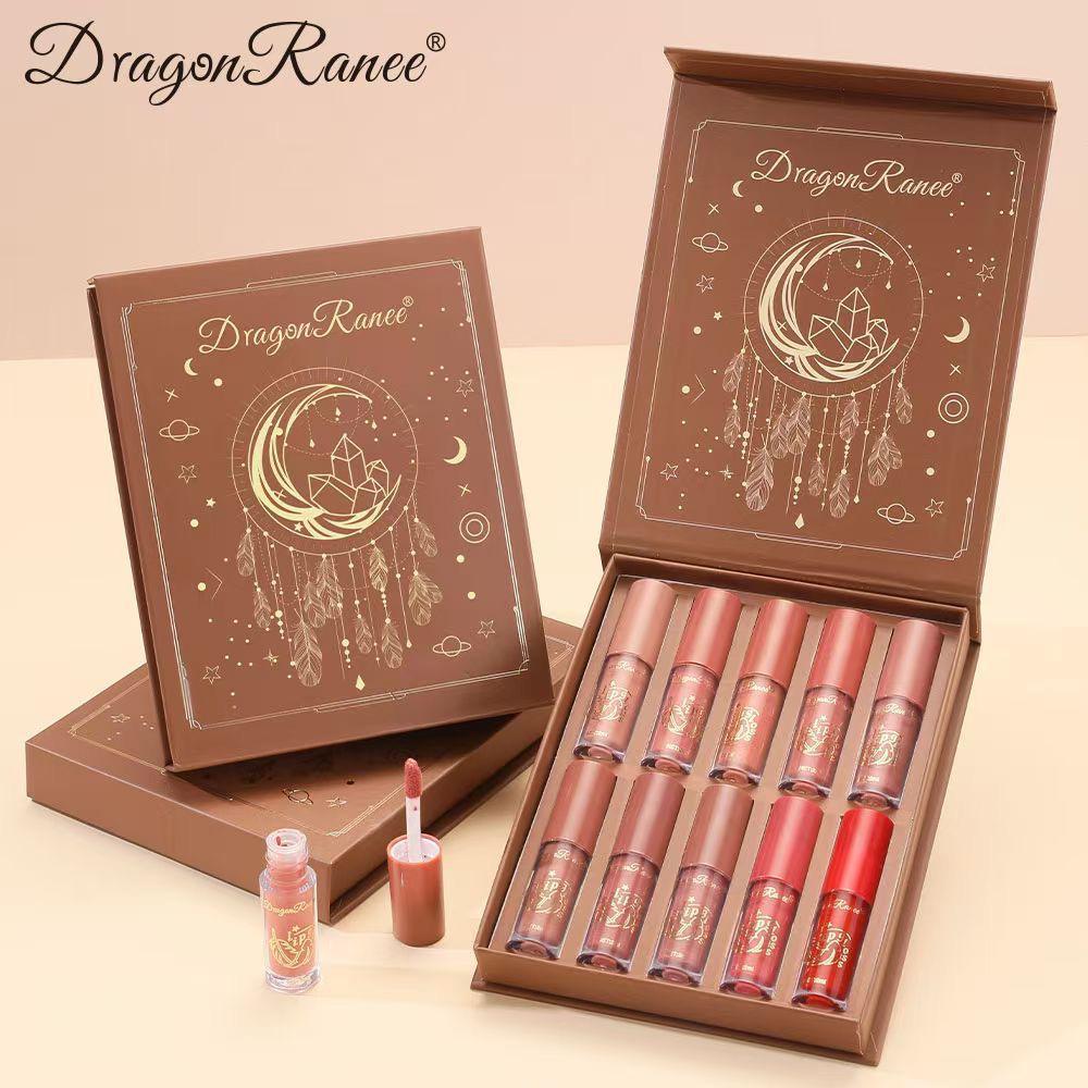 Dragon ranee nude lip vault