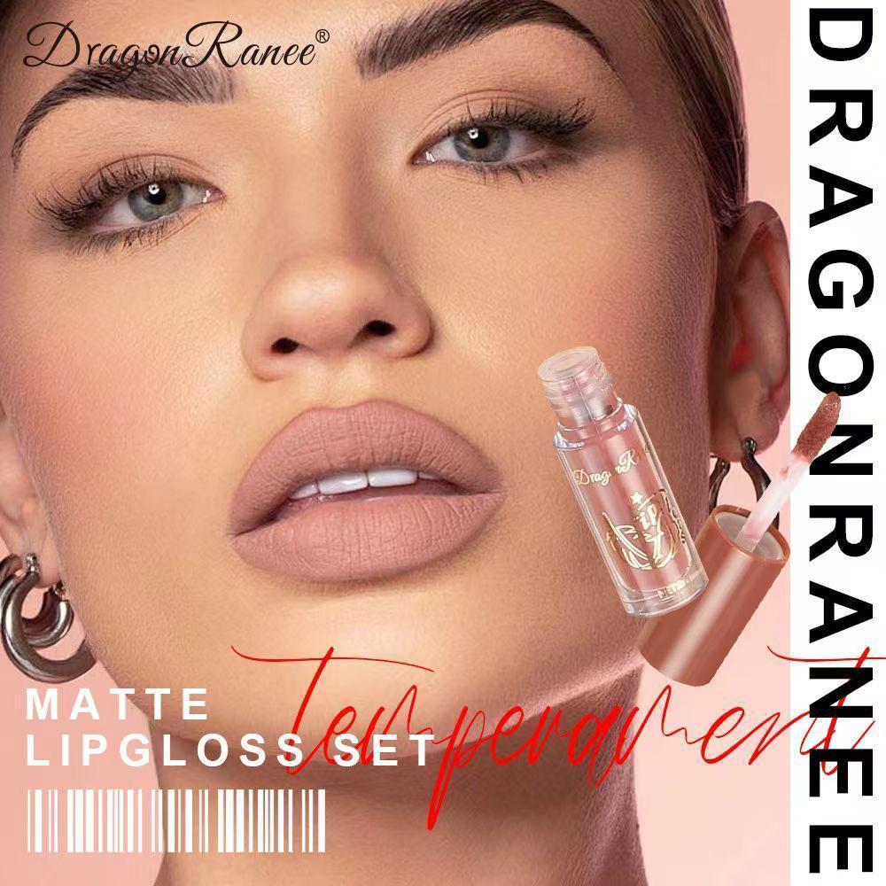 Dragon ranee nude lip vault