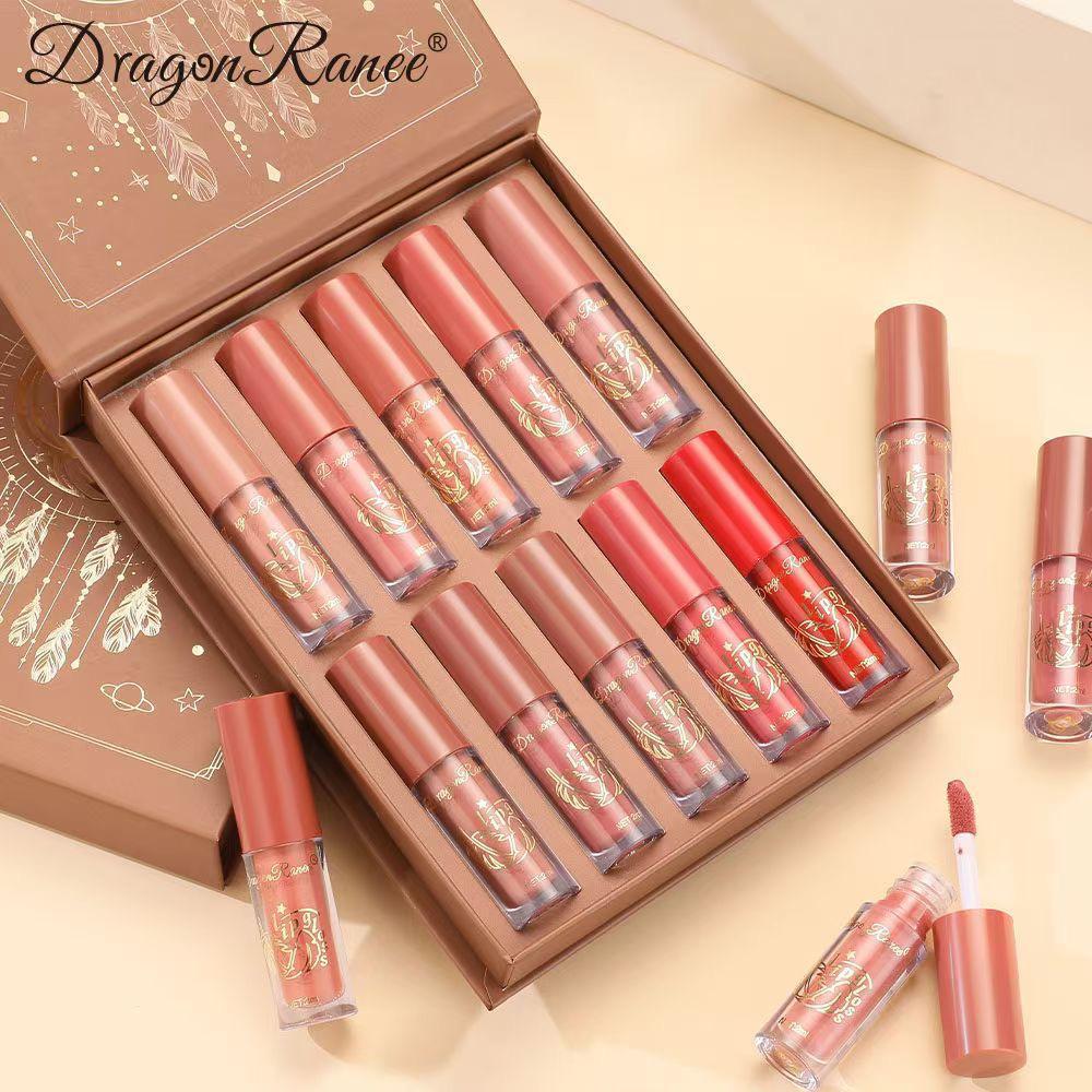 Dragon ranee nude lip vault