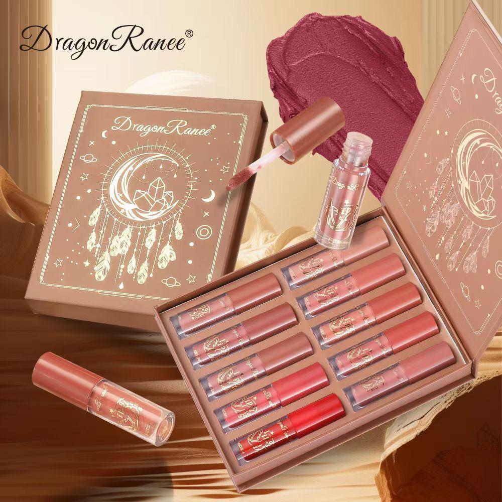 Dragon ranee nude lip vault