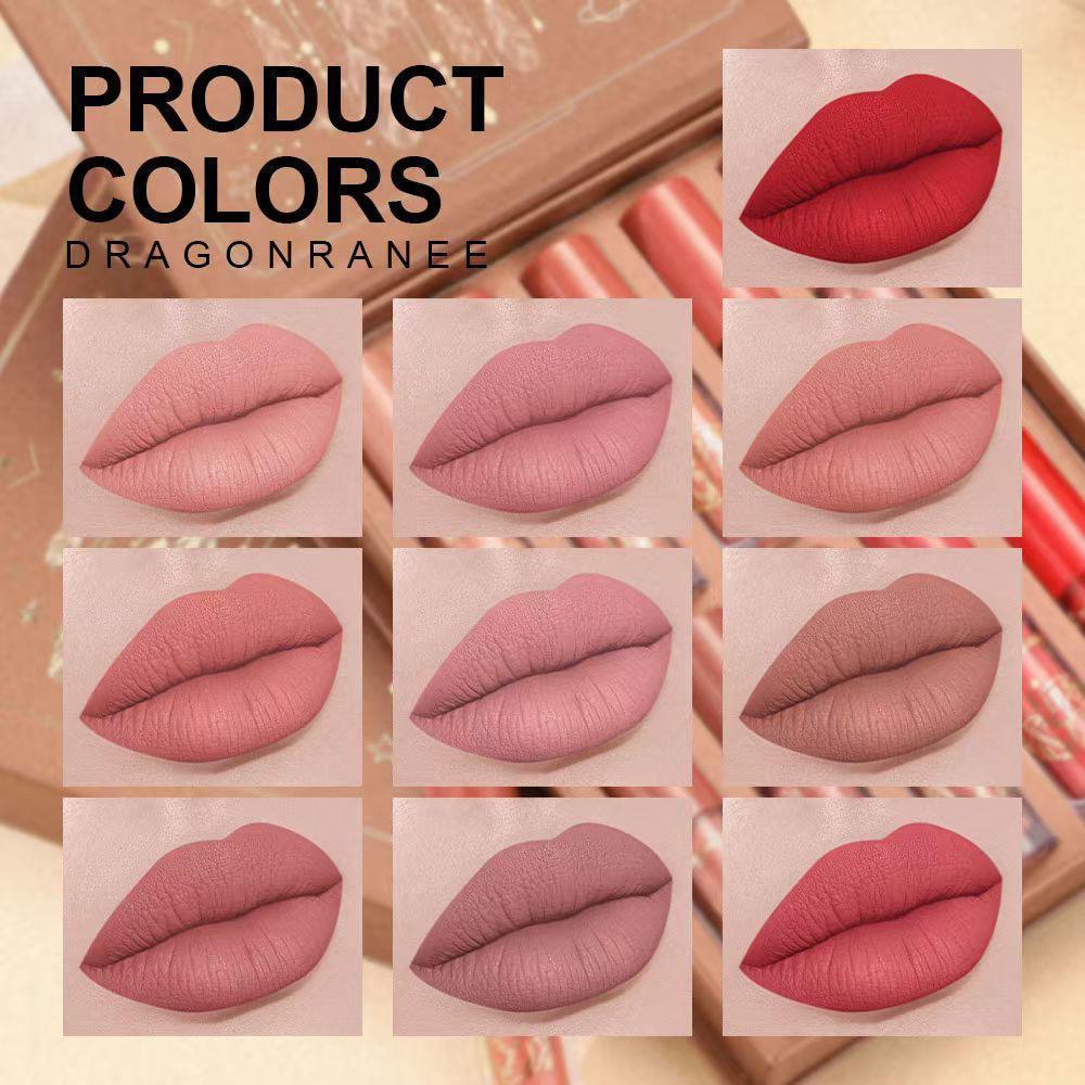 Dragon ranee nude lip vault