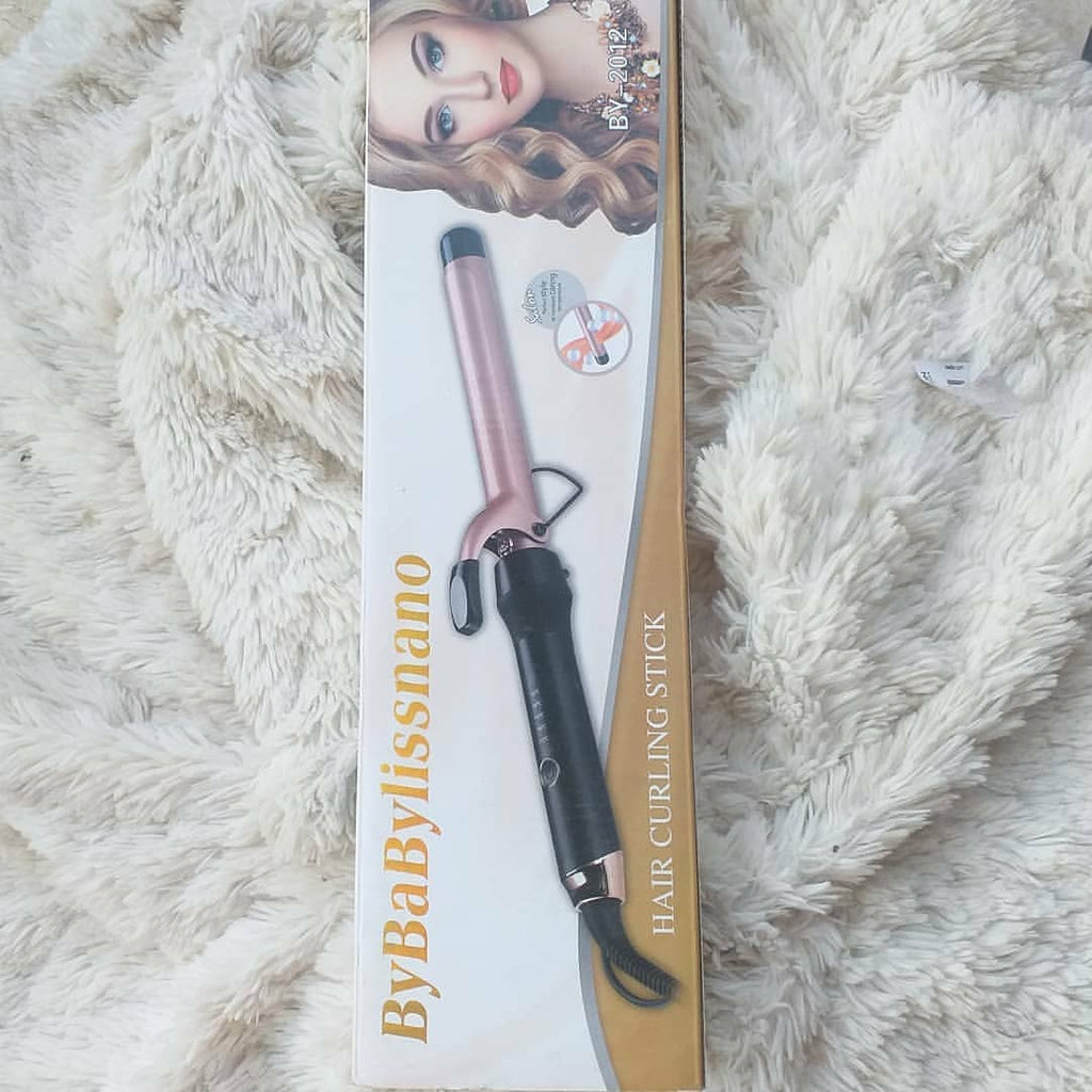 BABYLISS 9MM curler