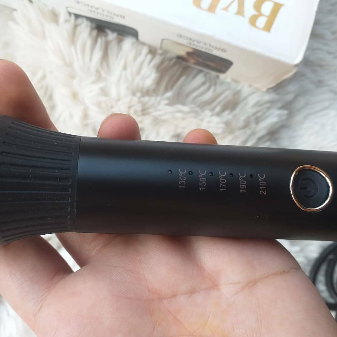 BABYLISS 9MM curler