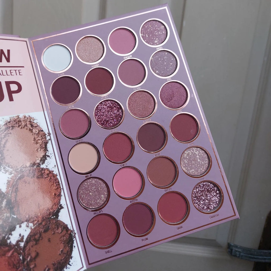 Mocallure 5 step beauty book