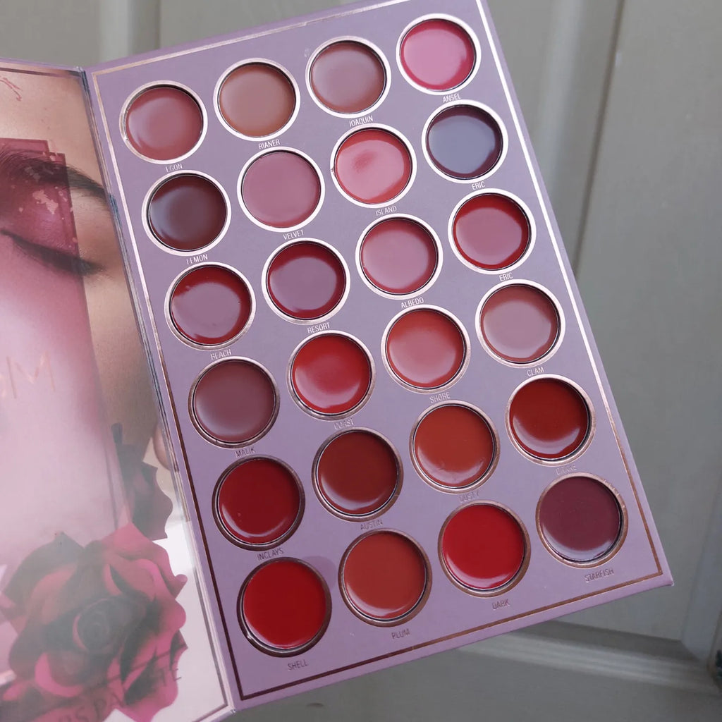 Mocallure 5 step beauty book