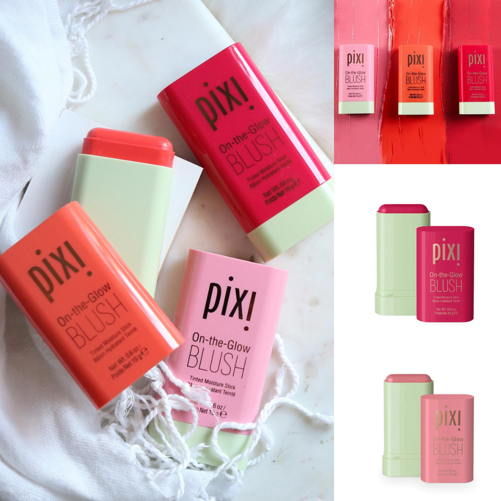 Pixi On-the-Glow Blush