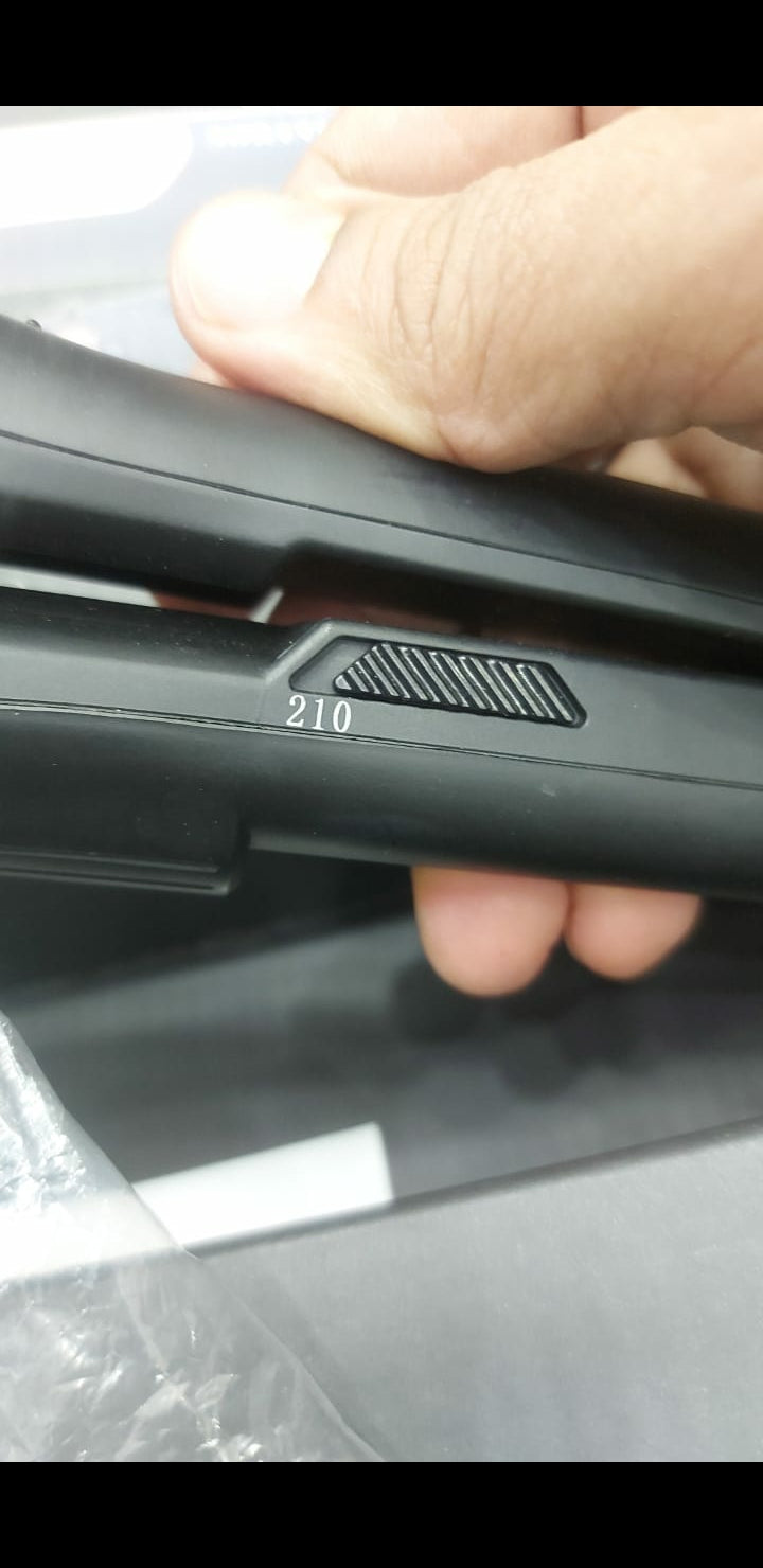 automatic  hair crimper