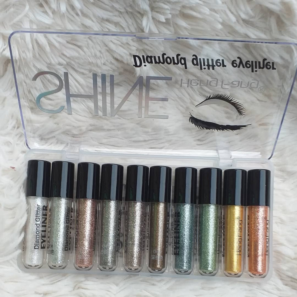 hangfang  liquid  eyeliners