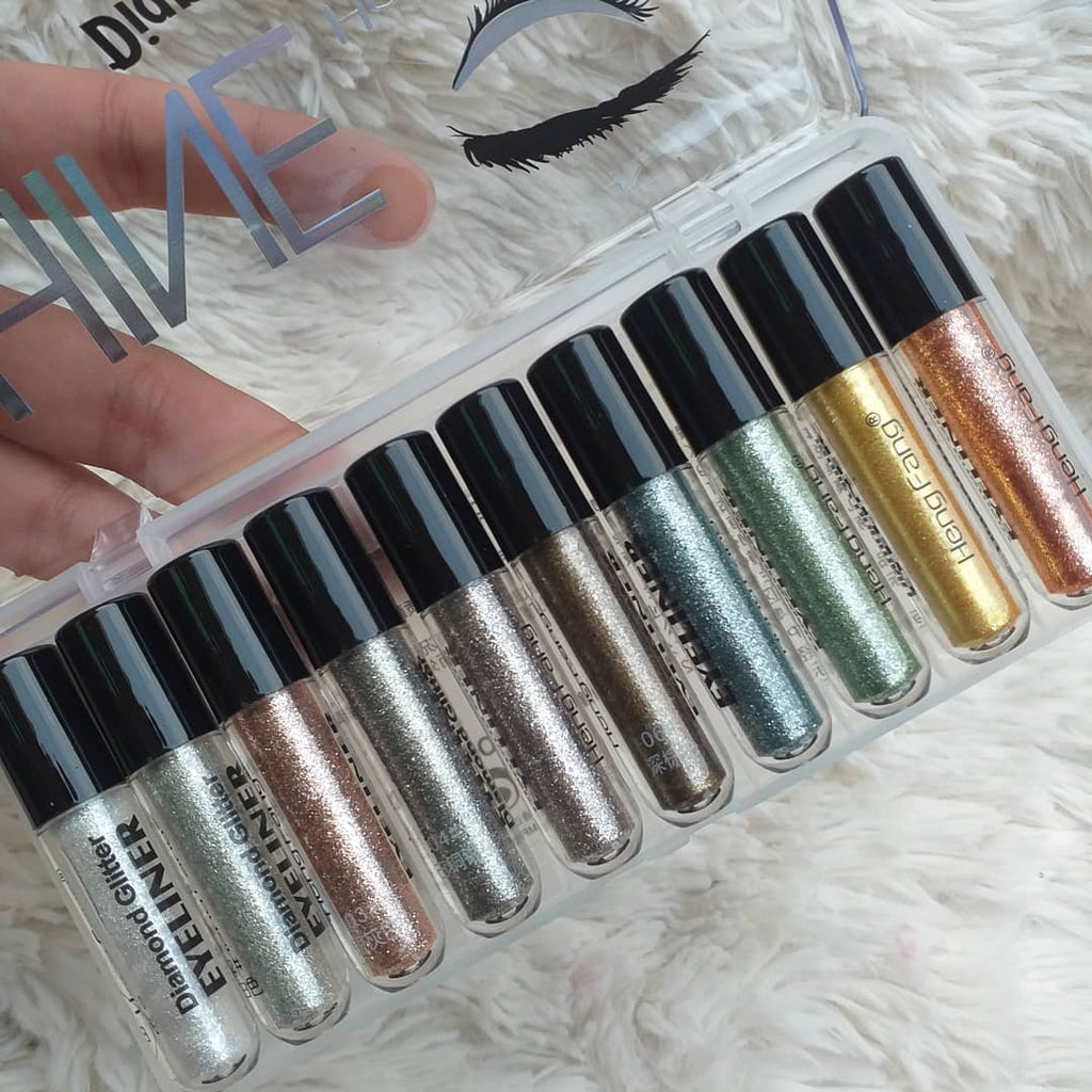 hangfang  liquid  eyeliners