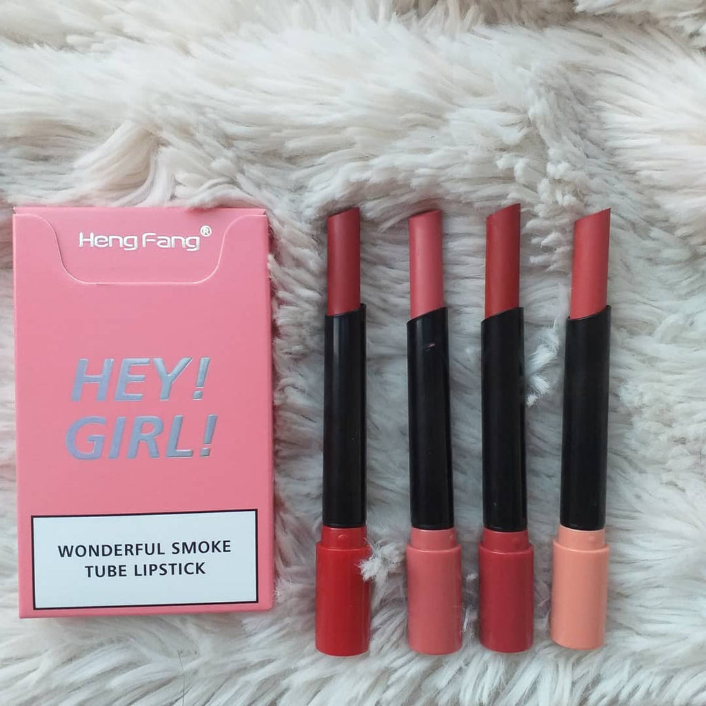 hangfang  smoke lipsticks