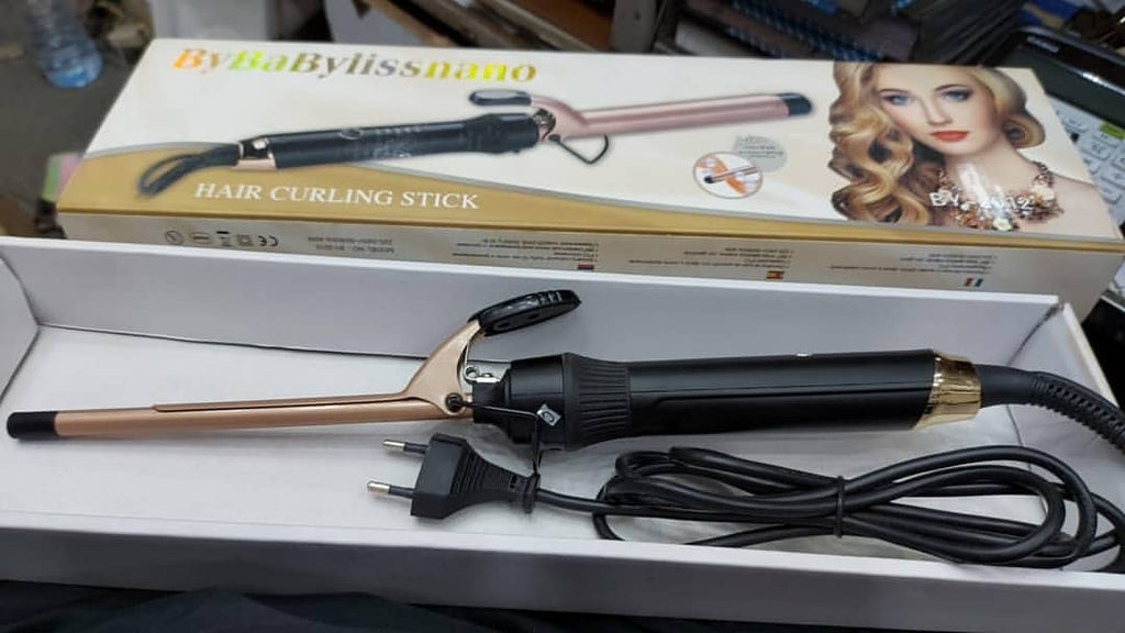 BABYLISS 9MM curler
