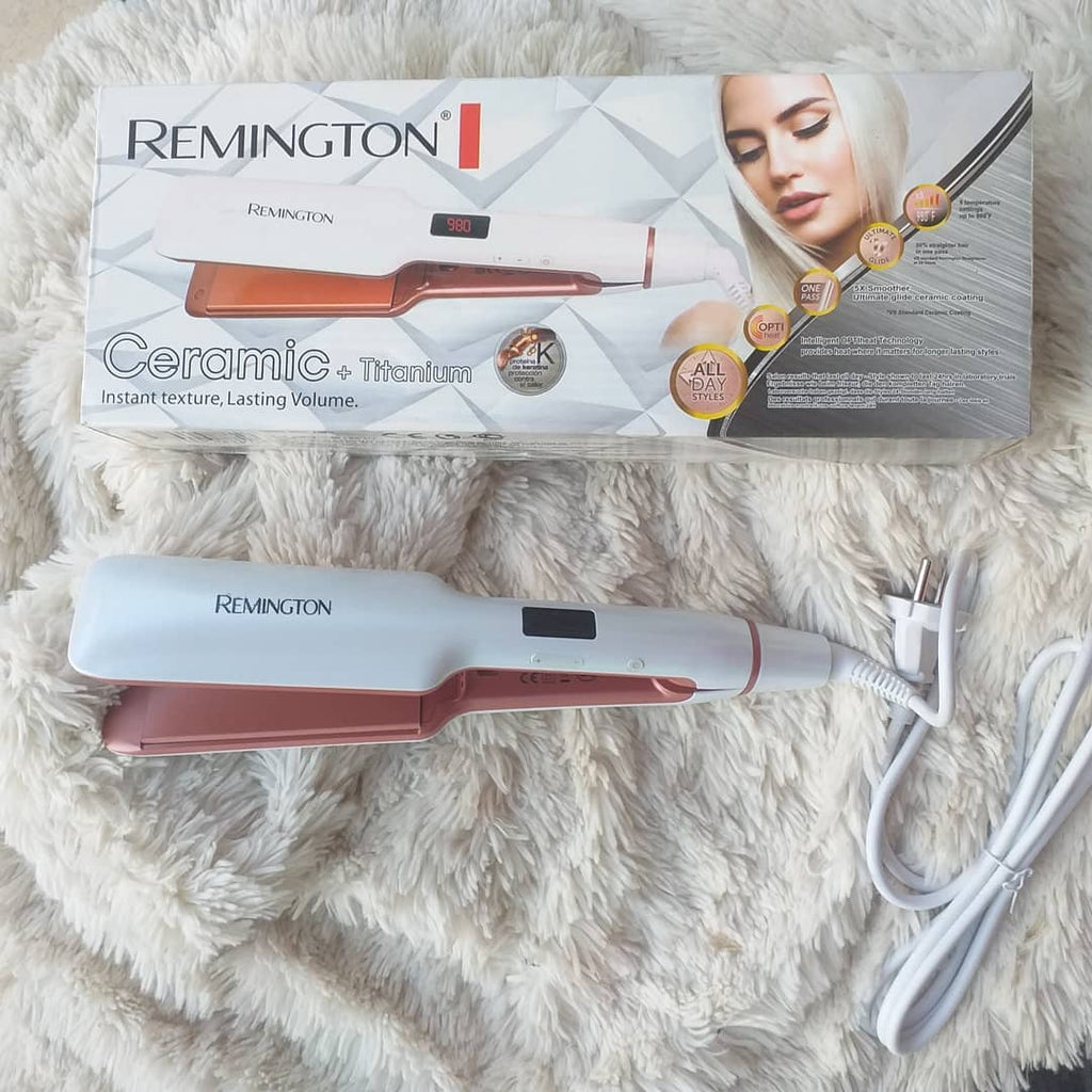 REMINGTON  digital  straightener