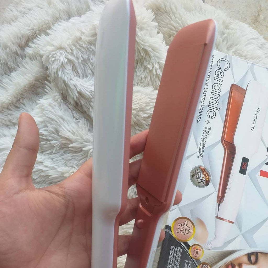 REMINGTON  digital  straightener