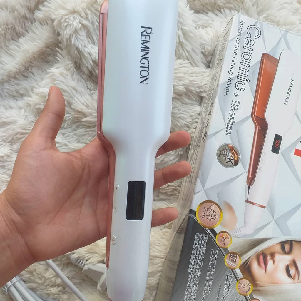 REMINGTON  digital  straightener