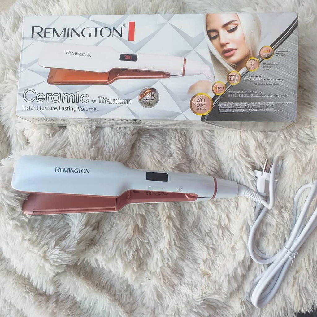 REMINGTON  digital  straightener