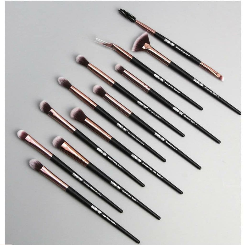 professional  eye brushes