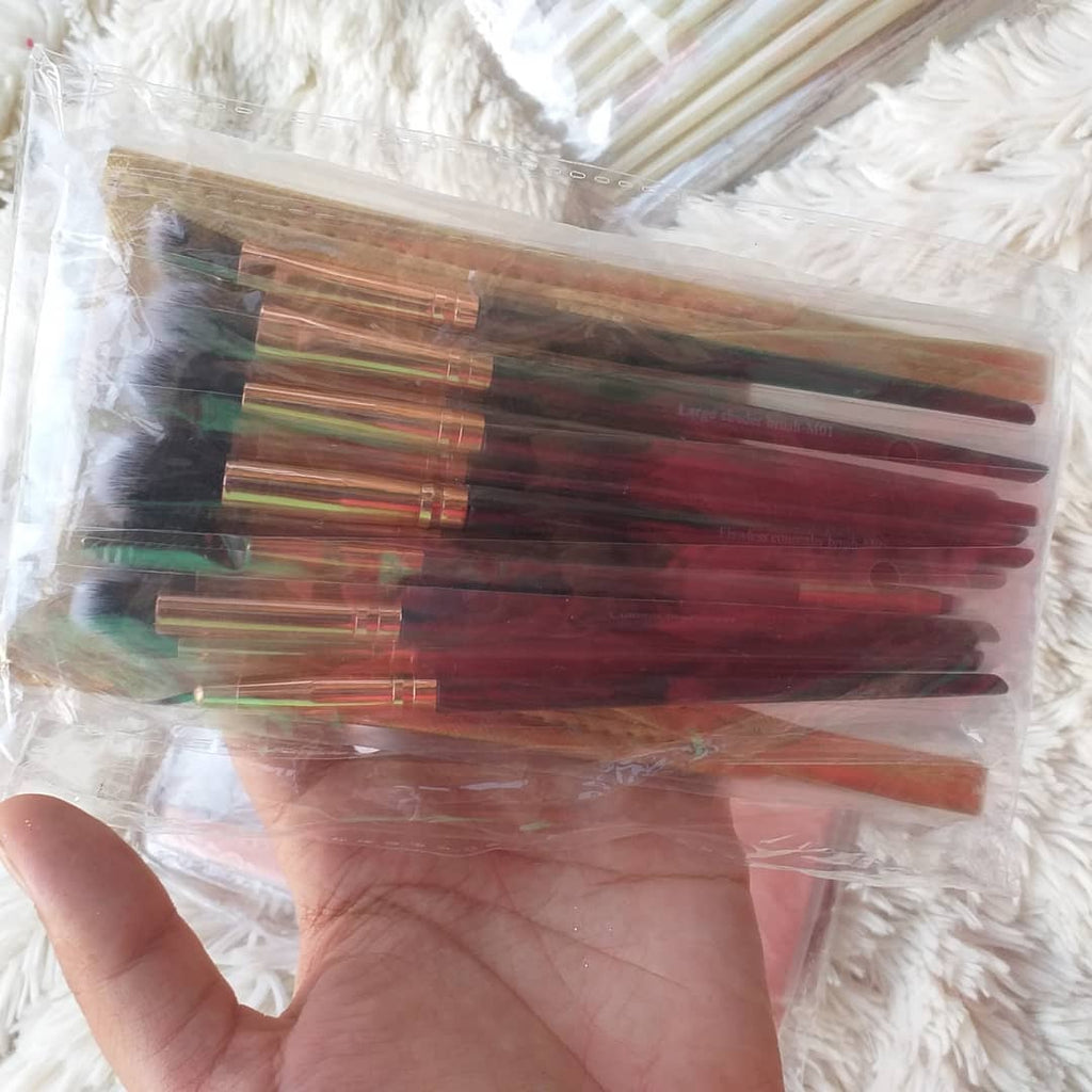 professional  eye brushes