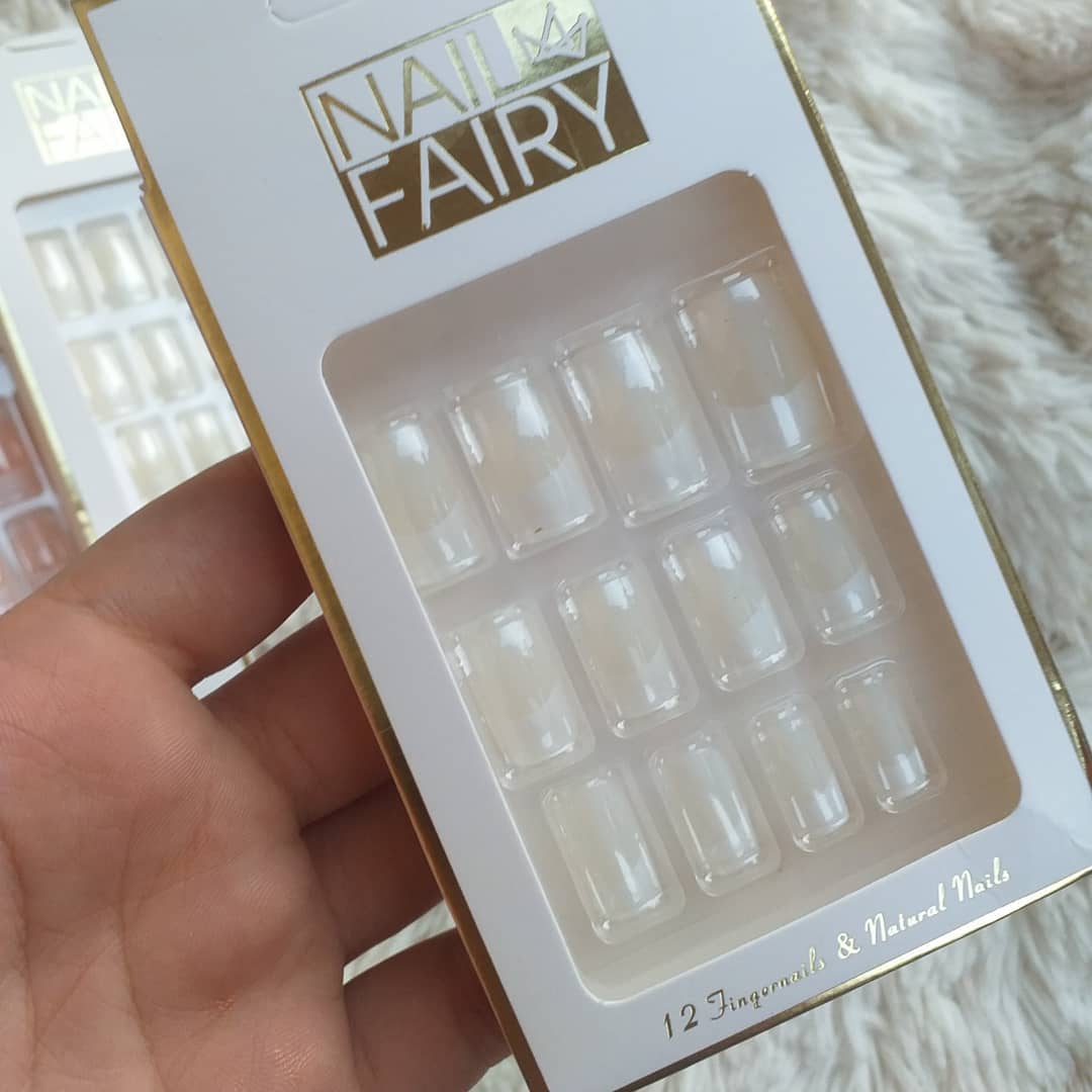 French  nails