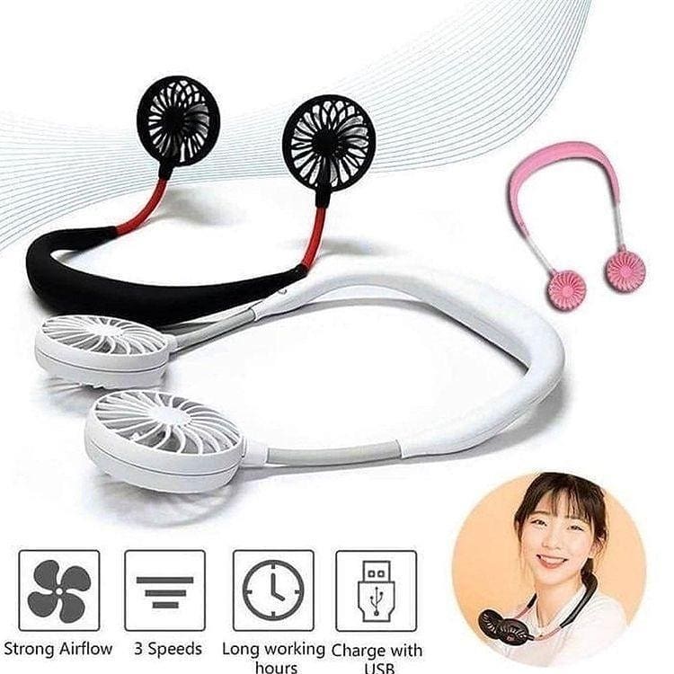 neck fan