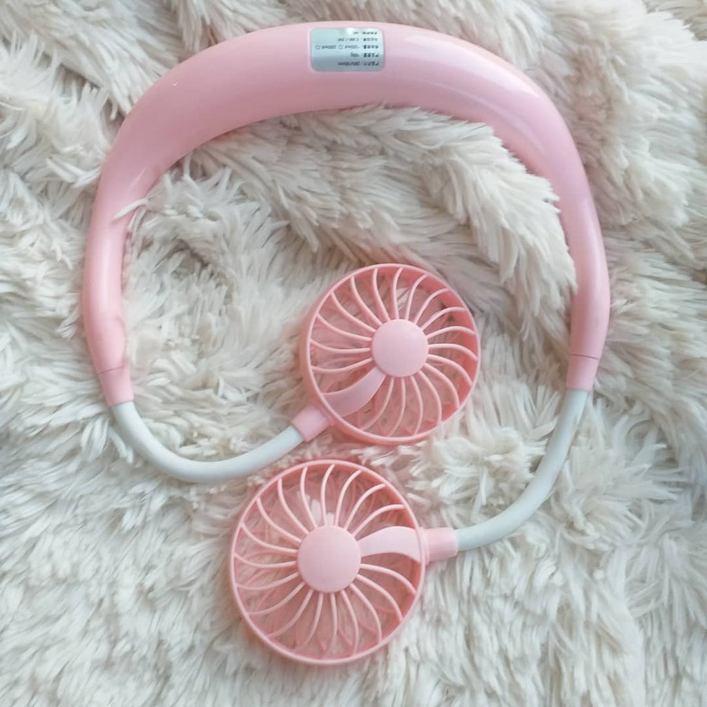 neck fan