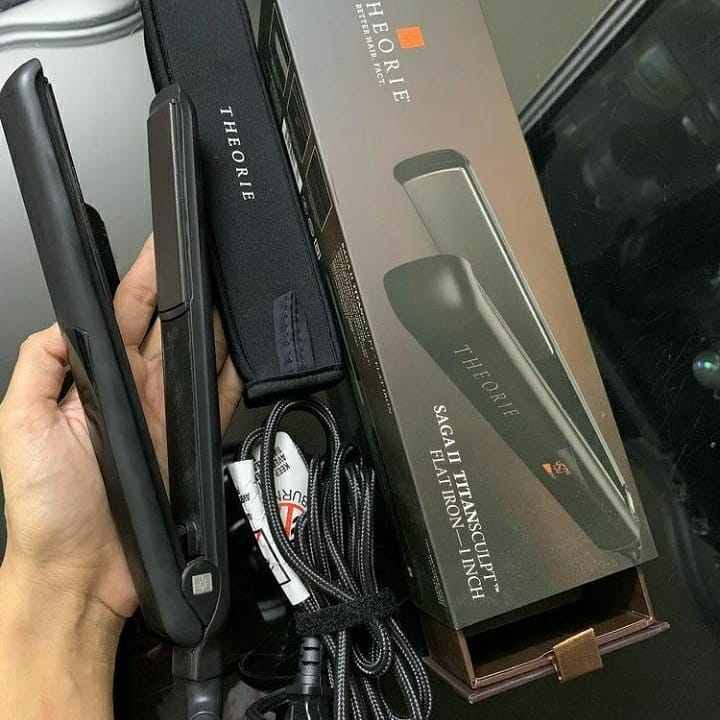 theorie  straightener  with box