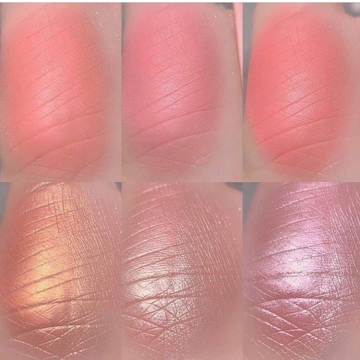 HUDA MOJI BLUSH AND HIGHLIGHTER
